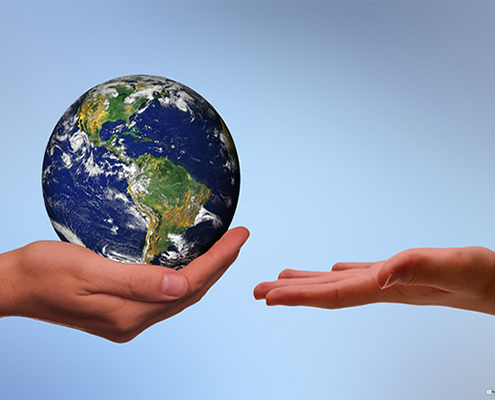 política empresarial de sostenibilidad